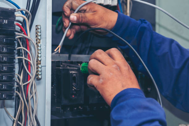 Best Licensed Electrician  in Bunker Hl, IL