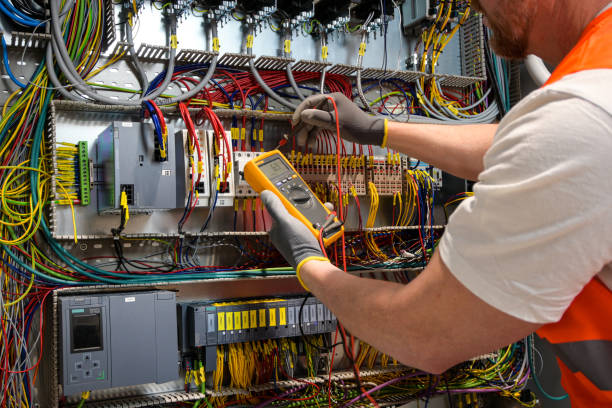 Best Commercial Electrician Services  in Bunker Hl, IL