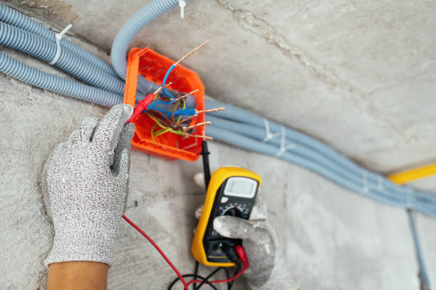 Best Electrical Outlet Repair  in Bunker Hl, IL